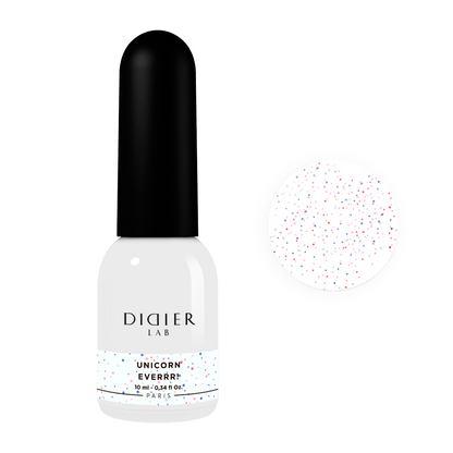 Esmalte Semipermanente Unicorn - Everrr - Libre de HEMA y TPO | Didier Lab - 10 ml
