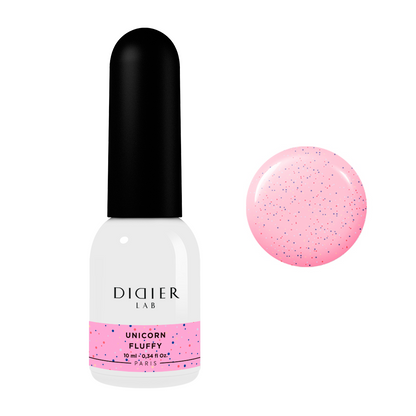 Esmalte Semipermanente Unicorn - Fluffy - Libre de HEMA y TPO | Didier Lab - 10 ml