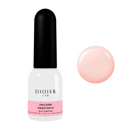 Esmalte Semipermanente Unicorn - Sweetopia -Libre de HEMA y TPO | Didier Lab - 10ml