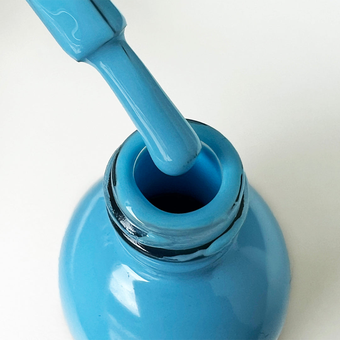 Esmalte Semipermanente Studios - Vivid sky blue - Libre de TPO | Didier Lab - 8ml