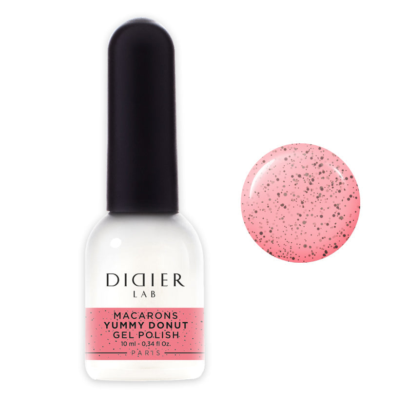 Esmalte semipermanente Macarons - Yummy Donut | Didier Lab - 10ml