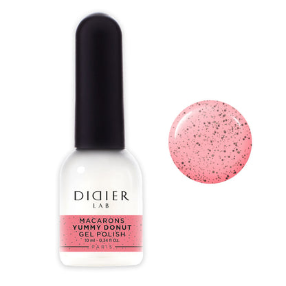 Esmalte semipermanente Macarons - Yummy Donut | Didier Lab - 10ml