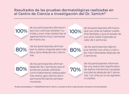 Aceite para uñas - TODO EN UNO - Beauté | Didier Lab