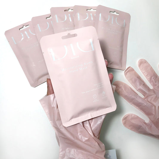 Mascarilla de manos - BEAUTÉ | Didier Lab