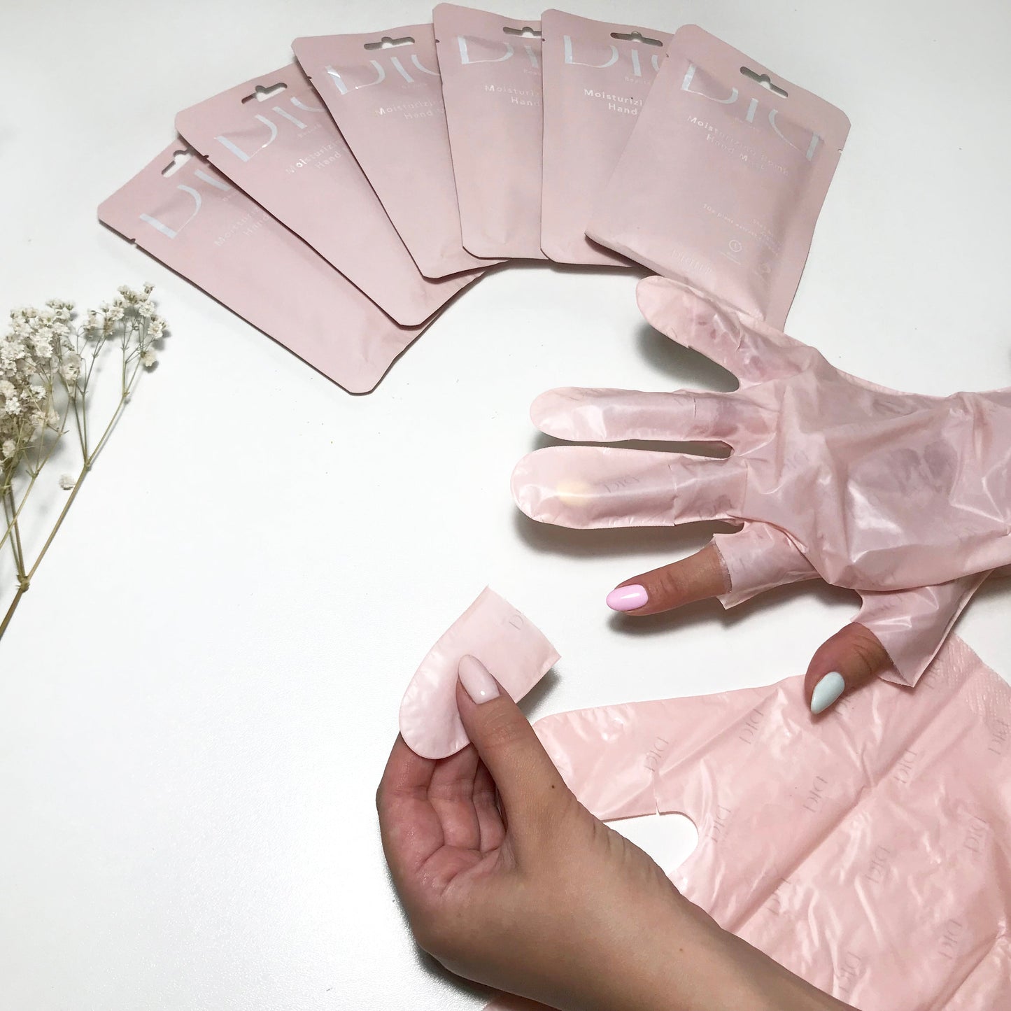 Mascarilla de manos - BEAUTÉ | Didier Lab