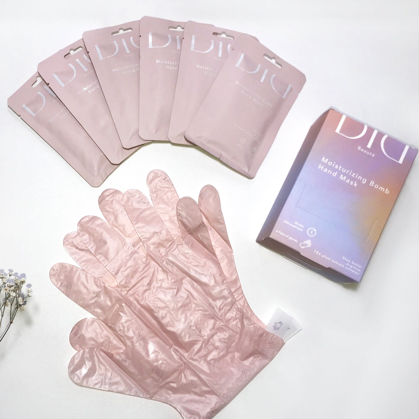 Mascarilla de manos - BEAUTÉ | Didier Lab