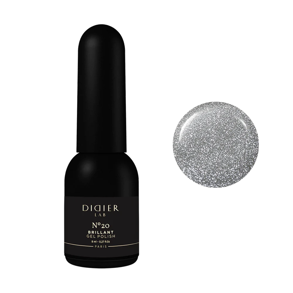 Esmalte Semipermanente Brillant No20 | Didier Lab - 8ml