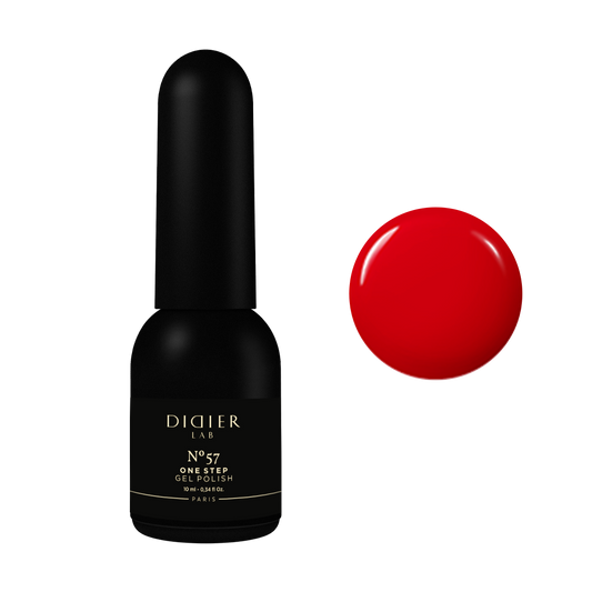 Esmalte Semipermanente One Step - No57 - Libre de TPO | Didier Lab - 10ml