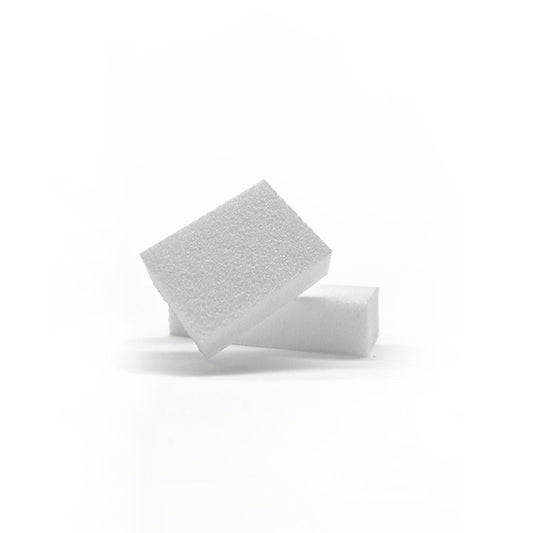 Pulidor de uñas - Blanco pequeño | Didier Lab - 30 pcs.