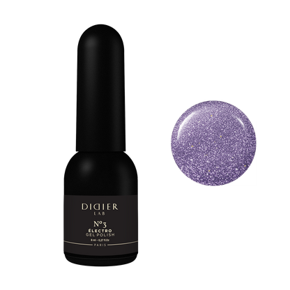 Esmalte Semipermanente - Electro No3 - Libre de HEMA y TPO | Didier Lab - 8ml