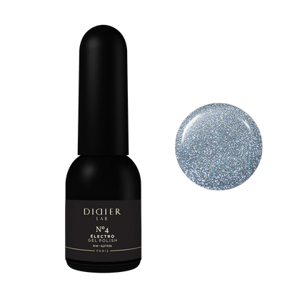 Esmalte Semipermanente Electro No4 - Libre de HEMA y TPO | Didier Lab - 8ml