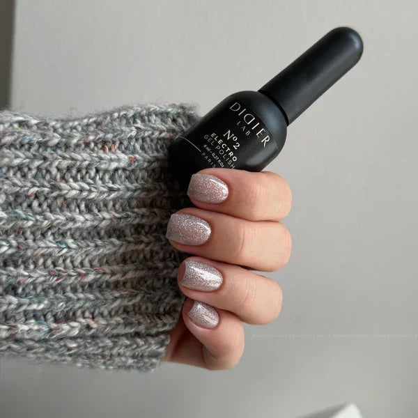 Esmalte Semipermanente - Electro No2 - Libre de HEMA y TPO | Didier Lab - 8ml