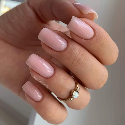 Fiber Base gel - Milky Pink - Libre de HEMA y TPO | Didier Lab - 10ml