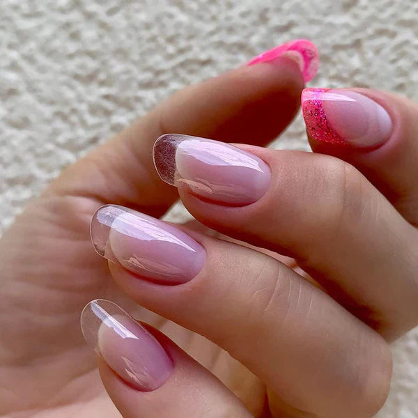 Fiber Base gel - Glass - Libre de HEMA y TPO | Didier Lab - 10ml