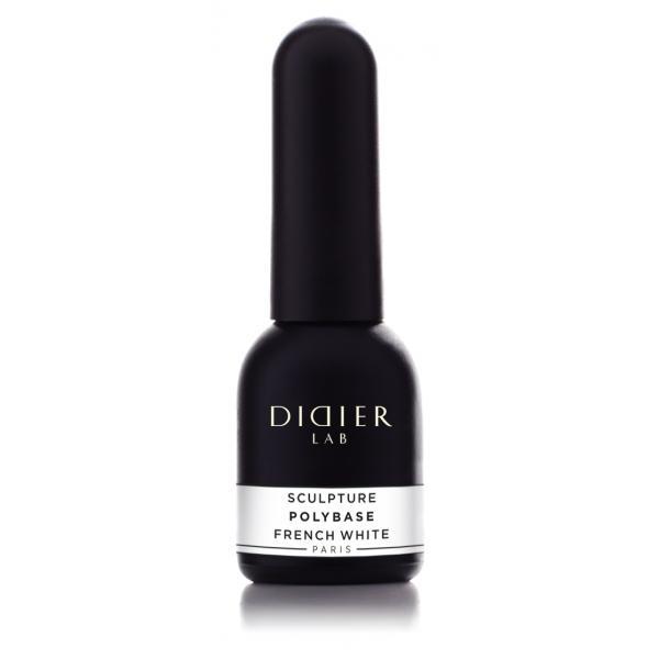 Sculpture Polybase - French white - Libre de TPO | Didier Lab - 10ml