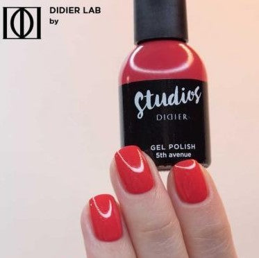 Esmalte Semipermanente Studios - 5th avenue - Libre de TPO | Didier Lab - 8 ml
