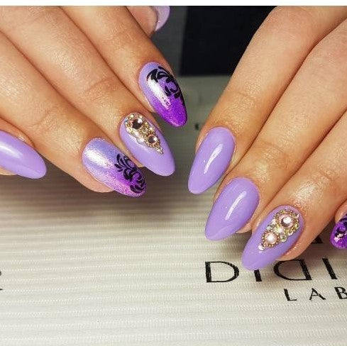 Esmalte Semipermanente Studios - Being crazy - Libre de TPO | Didier Lab - 8 ml