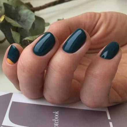 Esmalte Semipermanente Studios - Dark veils - Libre de TPO | Didier Lab - 8 ml