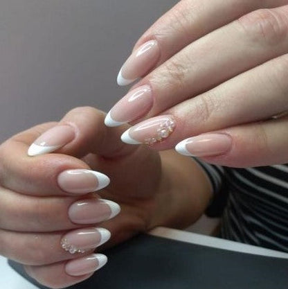 Esmalte Semipermanente Studios -  Delicate french - Libre de TPO | Didier Lab - 8ml