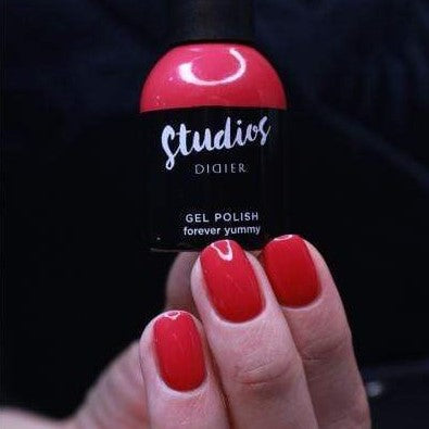 Esmalte Semipermanente Studios - Forever yummy - Libre de HEMA y TPO | Didier Lab - 8 ml