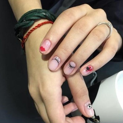 Esmalte semipermanente Studios - Never stop - Libre de TPO | Didier Lab - 8 ml