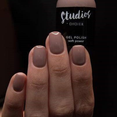Esmalte Semipermanente Studios - Soft power - Libre de TPO | Didier Lab - 8ml