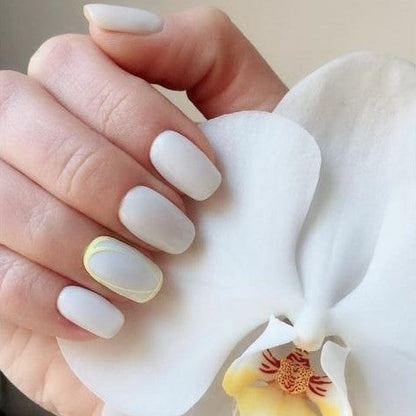 Esmalte Semipermanente Studios - Studio white - Libre de HEMA y TPO | Didier Lab - 8 ml