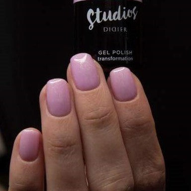 Esmalte Semipermanente Studios - Transformation - Libre de TPO | Didier Lab - 8ml