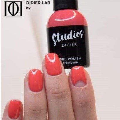 Esmalte Semipermanente Studios - Tropicana - Libre de HEMA y TPO | Didier Lab - 8 ml