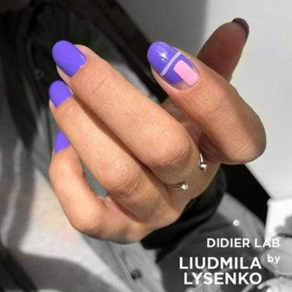 Esmalte Semipermanente Studios - Ultra violet - Libre de TPO | Didier Lab - 8ml