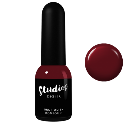 Esmalte Semipermanente Studios - Bonjour - Libre de TPO | Didier Lab - 8ml