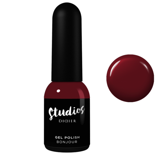 Esmalte Semipermanente Studios - Bonjour - Libre de TPO | Didier Lab - 8ml