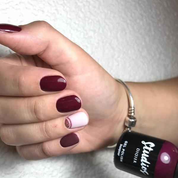 Esmalte Semipermanente Studios - Bonjour - Libre de TPO | Didier Lab - 8ml