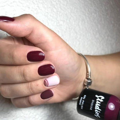 Esmalte Semipermanente Studios - Bonjour - Libre de TPO | Didier Lab - 8ml