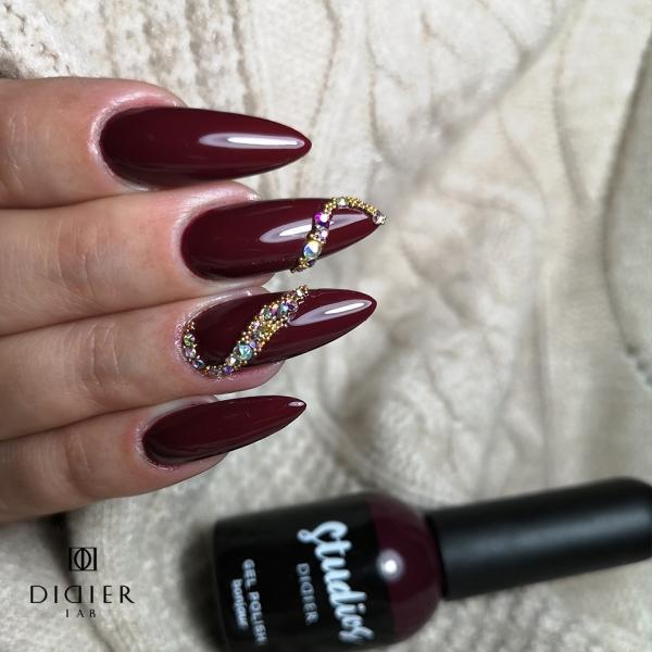 Esmalte Semipermanente Studios - Bonjour - Libre de TPO | Didier Lab - 8ml