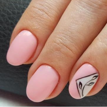 Esmalte Semipermanente Studios - Blush - Libre de TPO | Didier Lab - 8ml