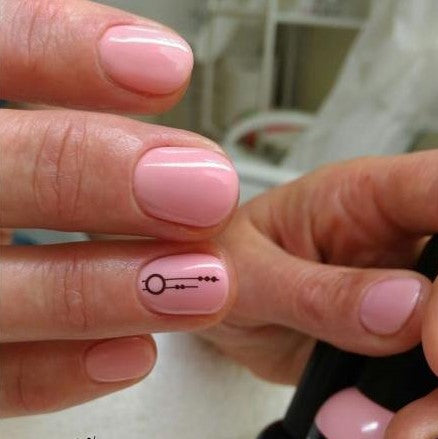 Esmalte Semipermanente Studios - Blush - Libre de TPO | Didier Lab - 8ml