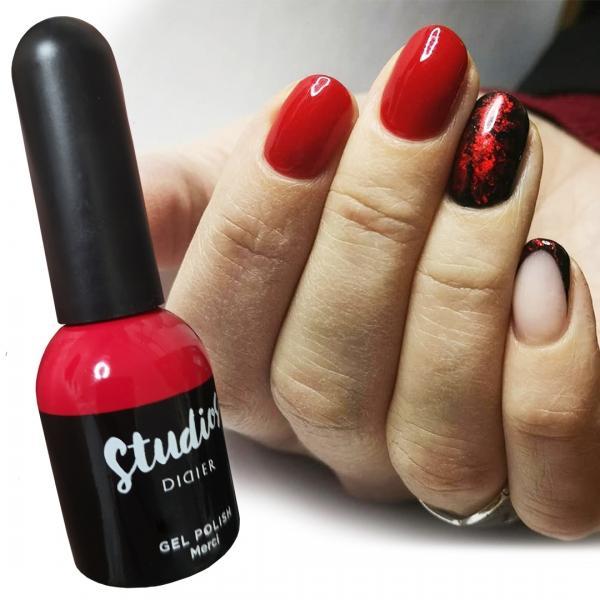 Esmlate Semipermanente Studios - Merci - Libre de HEMA y TPO | Didier Lab - 8 ml