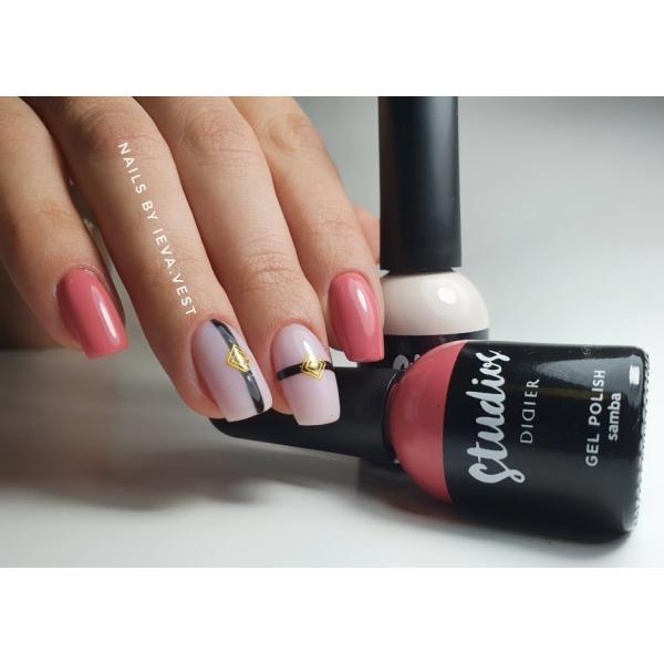 Esmlate Semipermanente Studios - Samba - Libre de HEMA y TPO | Didier Lab - 8 ml