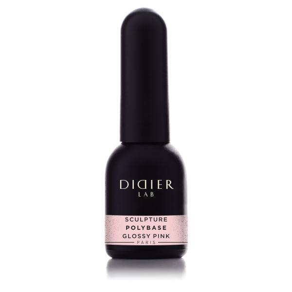 Sculpture Polybase - Glossy Pink | Didier Lab - 10ml