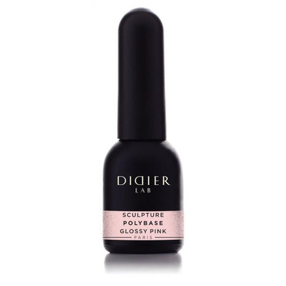 Sculpture Polybase - Glossy Pink | Didier Lab - 10ml