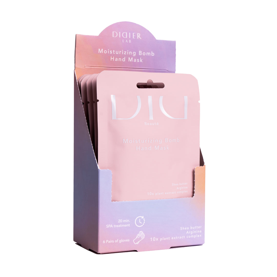 Mascarilla de manos - BEAUTÉ | Didier Lab