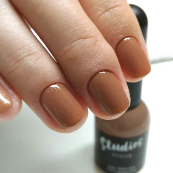 Esmalte Semipermanente Studios - Iced Capuccino - Libre de TPO| Didier Lab - 8ml