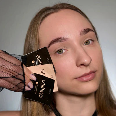 Kit de inicio Laminación de cejas + Cepillos de Microfibra - Esthétique vol. 2 | Didier Lab