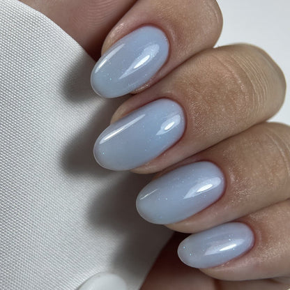 Rubber Base Coat - Dreamy Sky | Didier Lab - 10ml