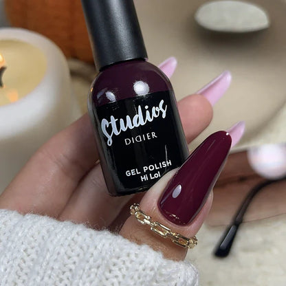 Esmalte Semipermanente Studios - Hi Lol - Libre de TPO | Didier Lab - 8 ml