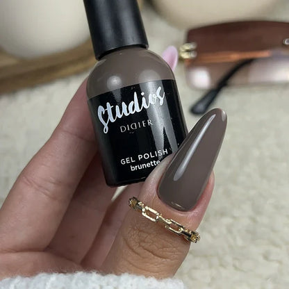 Esmlate Semipermanente Studios - Brunette - Libre de TPO | Didier Lab - 8ml