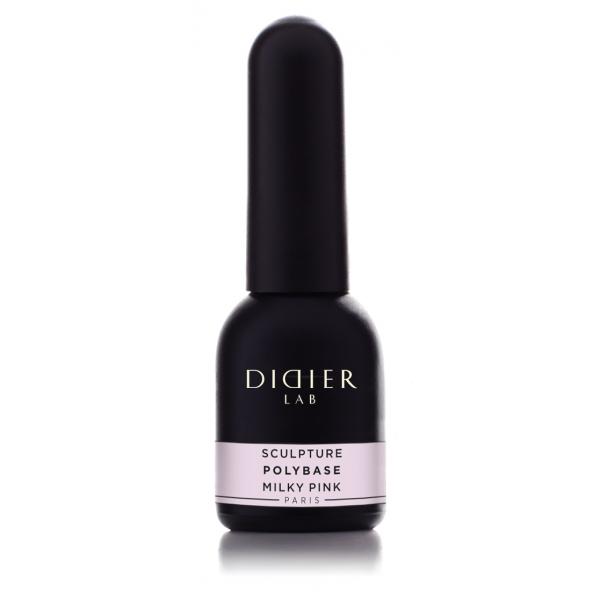 Sculpture Polybase - Milky Pink | Didier Lab - 10ml