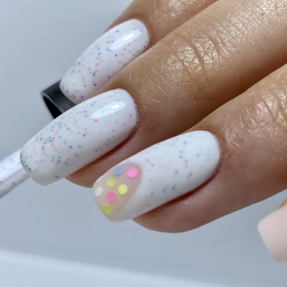 Esmalte Semipermanente Unicorn - Milkshake - Libre de HEMA y TPO | Didier Lab - 10ml