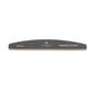Didierlab Nail Files, Nail Buffers Didier Lab" Nail file, halfmoon, black, 180/180